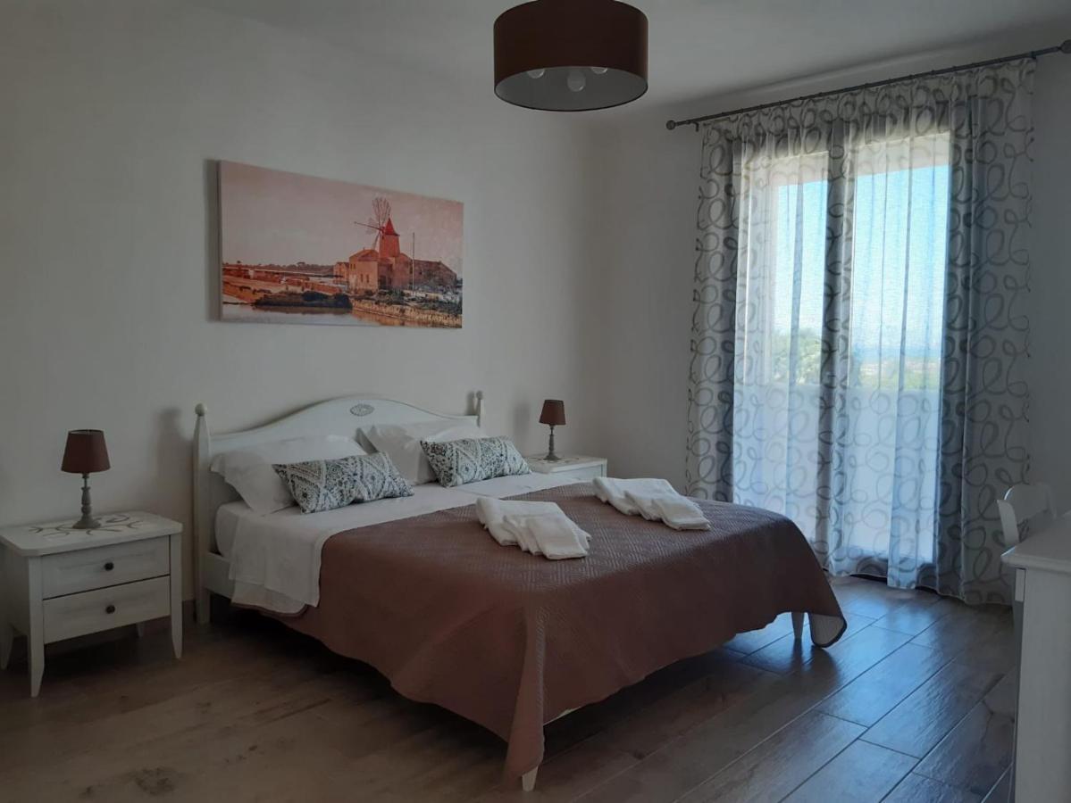Stella Fenicia Hotel Marsala Exterior photo