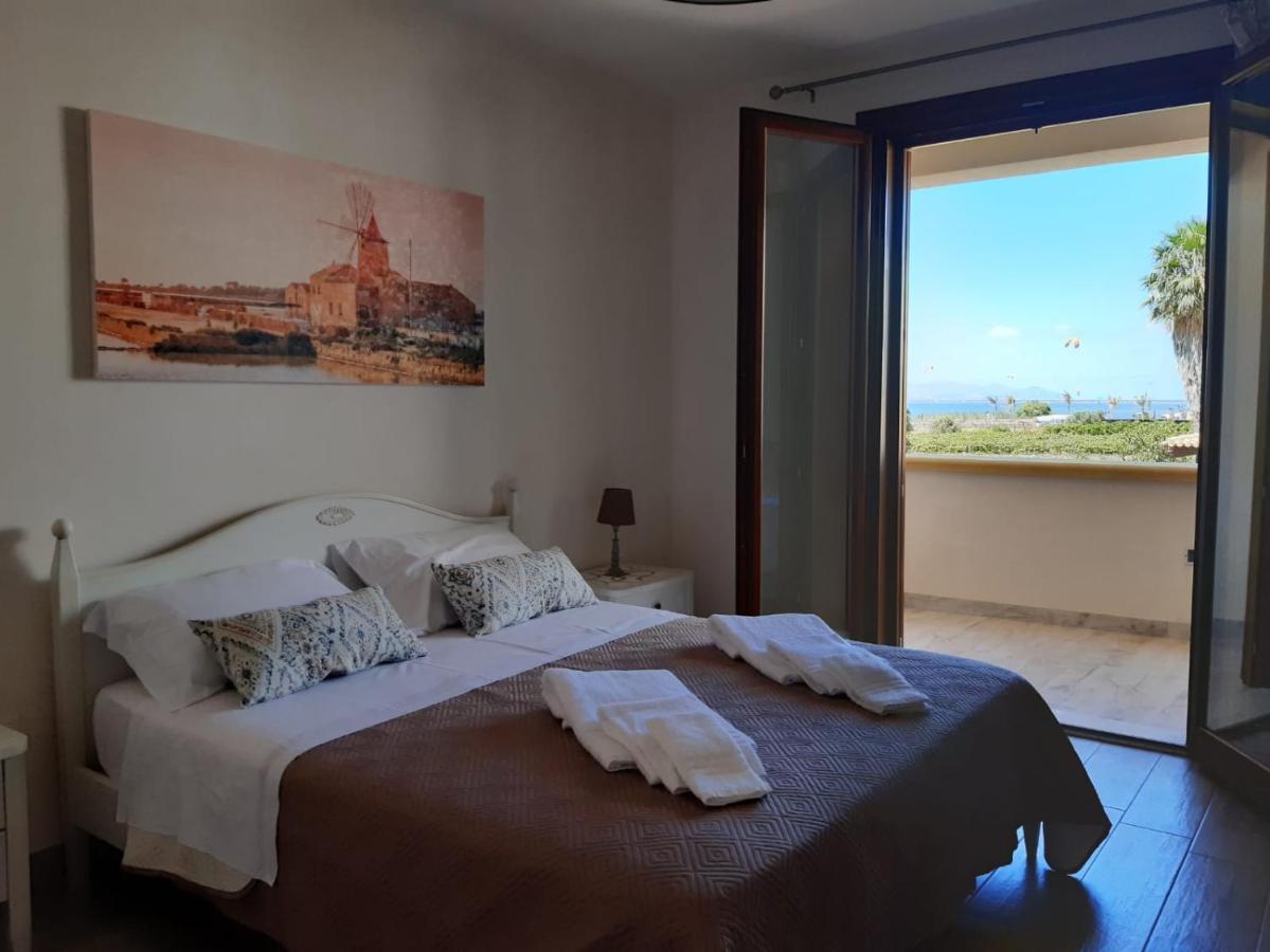 Stella Fenicia Hotel Marsala Exterior photo